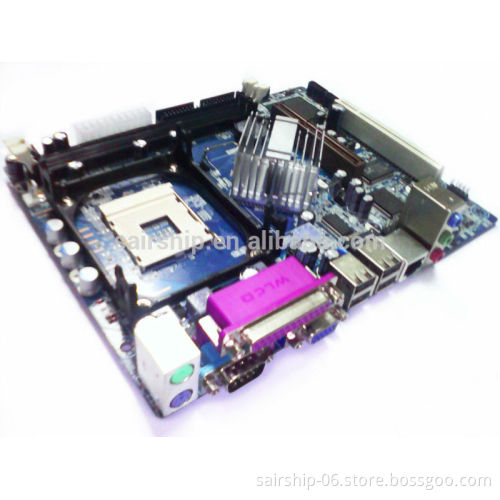 865GV socket478 FSB 800MHz with IDE,2 SATA motherboard